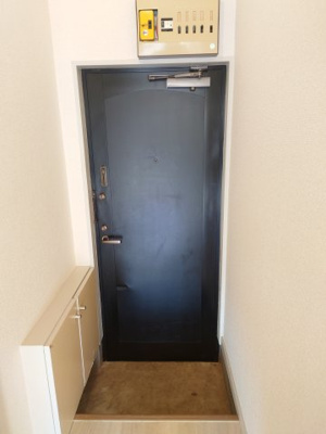 【玄関】 | サンプラザ港南中央２Ｂ棟