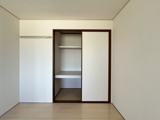 プレミールの収納