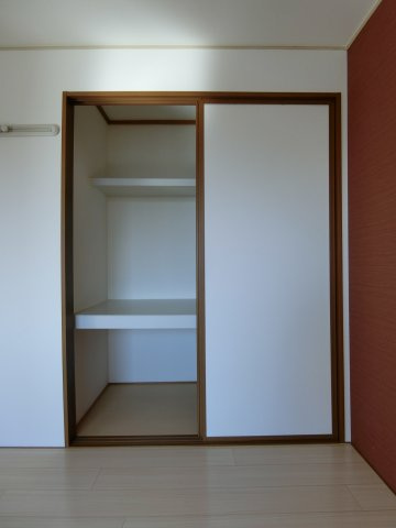 プレミールの収納