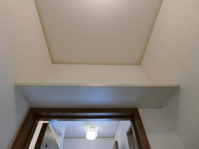 プレミールの収納