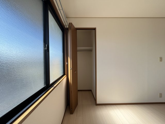 プレミールの収納