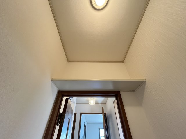 プレミールの収納