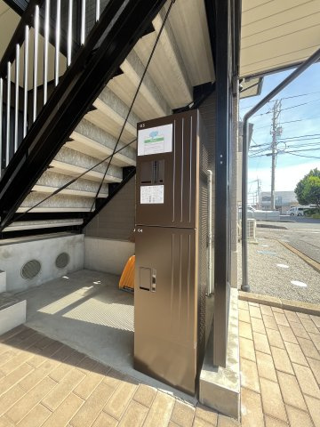 プレミールのその他共用部分