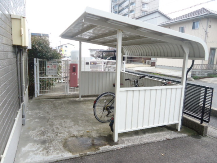 プレミールのその他共用部分