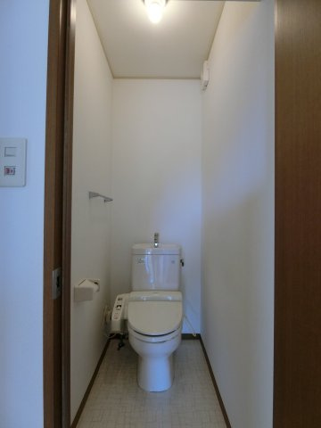 プレミールのトイレ