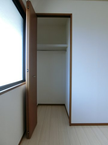 プレミールの収納
