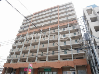 【外観】 | プラージュ大橋の外観