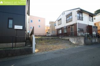 【外観】 | 宅地建物取引士による不動産のご説明・現地のご案内、住宅金融普及協会住宅ローンアドバイザーが住宅ローンのアドバイスから融資実行までのお手伝いをしっかりサポートします♪