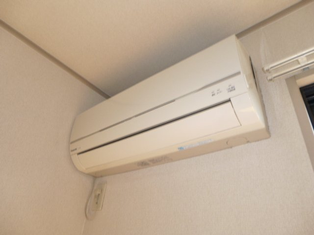 ドミール新田の設備|エアコン