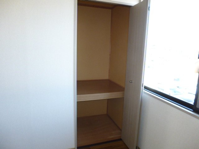 ドミール新田の収納