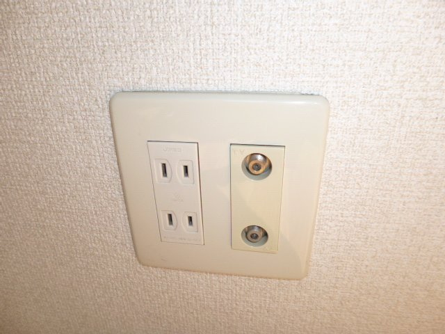 ドミール新田の設備|TVジャック