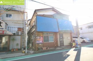 【外観】 | 宅地建物取引士による不動産のご説明・現地のご案内、住宅金融普及協会住宅ローンアドバイザーが住宅ローンのアドバイスから融資実行までのお手伝いをしっかりサポートします♪