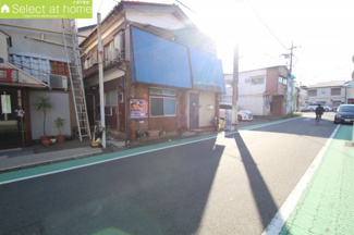 【前面道路含む現地写真】 | 海老名市を中心に地域密着で営業♪不動産のことなら「Select at home大樹不動産」へ