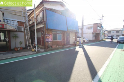 【前面道路含む現地写真】 | 海老名市東柏ヶ谷1丁目　土地 | 海老名市を中心に地域密着で営業♪不動産のことなら「Select at home大樹不動産」へ