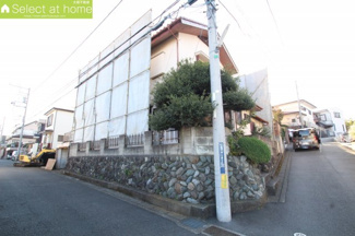 【前面道路含む現地写真】 | 宅地建物取引士による不動産のご説明・現地のご案内、住宅金融普及協会住宅ローンアドバイザーが住宅ローンのアドバイスから融資実行までのお手伝いをしっかりサポートします♪