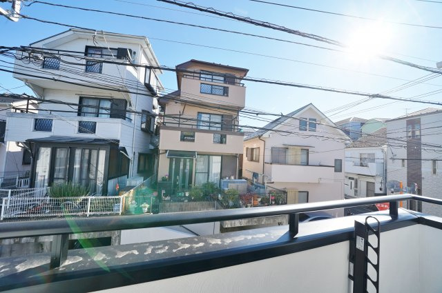 【横浜市西区西戸部町３丁目２６５番５新築戸建て２号棟】★仲介手数料無料★（西前小学校・西中学校）の展望