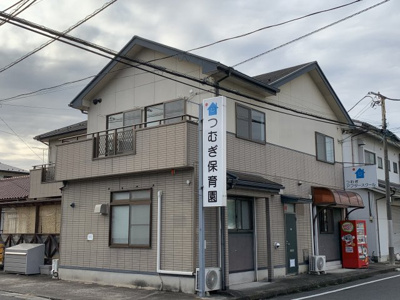 【外観】 | ソフィア新狭山 | 階下は保育園です。