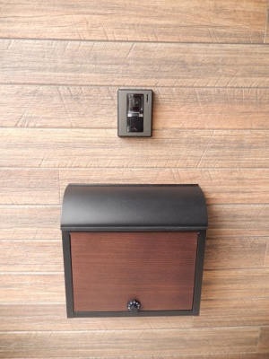 【玄関】 | ラ・ファミーユ四日市城東Ⅱ