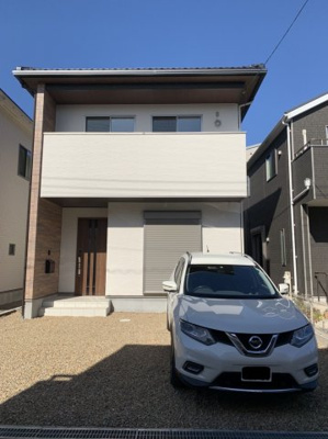 【外観】 | ラ・ファミーユ四日市城東Ⅱ | 2021.3