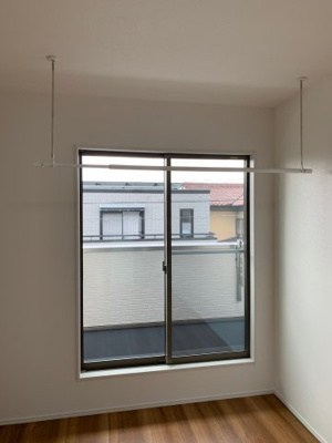 【設備】 | ラ・ファミーユ四日市城東Ⅱ | ホスクリーン☆花粉症の季節も安心