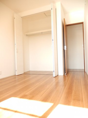 【収納】 | ラ・ファミーユ四日市城東Ⅱ