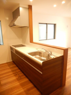 【キッチン】 | ラ・ファミーユ四日市城東Ⅱ