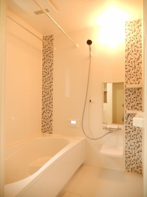 【浴室】 | ラ・ファミーユ四日市城東Ⅱ