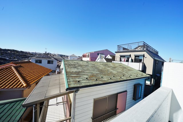 【横浜市西区東久保町３８－１新築戸建て１号棟】★仲介手数料無料★（稲荷台小学校・岩井原中学校）の展望