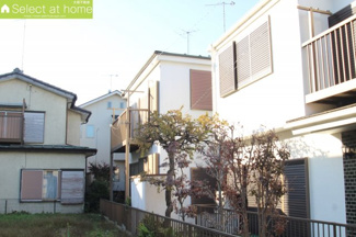 【外観】 | 宅地建物取引士による不動産のご説明・現地のご案内、住宅金融普及協会住宅ローンアドバイザーが住宅ローンのアドバイスから融資実行までのお手伝いをしっかりサポートします♪