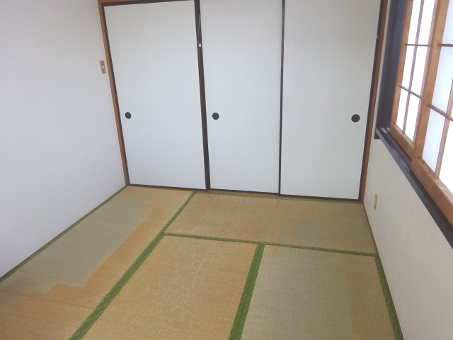 サンライズⅡの和室