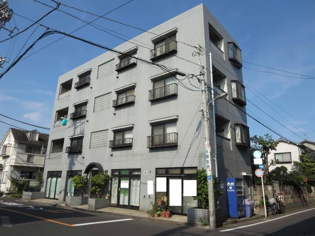 サンライズⅡの外観