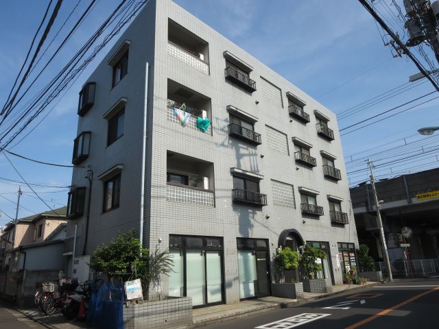 サンライズⅡの外観