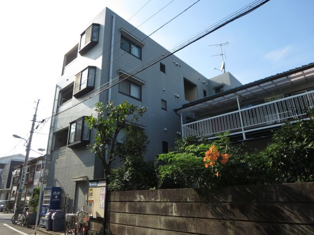 サンライズⅡの外観