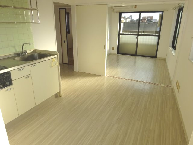 サンライズⅡの内装