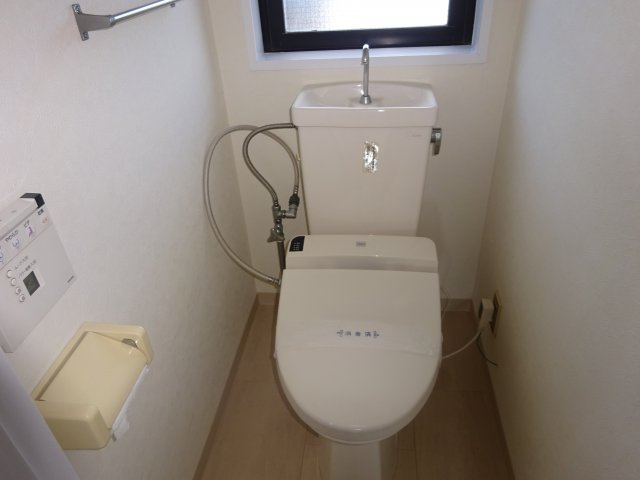 サンライズⅡのトイレ