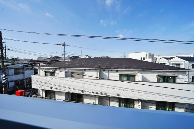 【横浜市西区元久保町8-7新築戸建て１号棟】★仲介手数料無料★（富士見台小学校・岩井原中学校）の展望