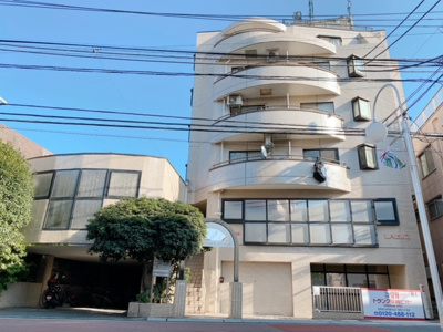 【外観】 | テラスコート三軒茶屋