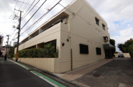 【落ち着いた住環境】パティオ神楽坂の画像