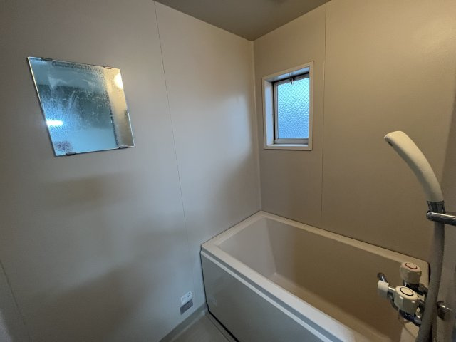 サンタウニイの浴室