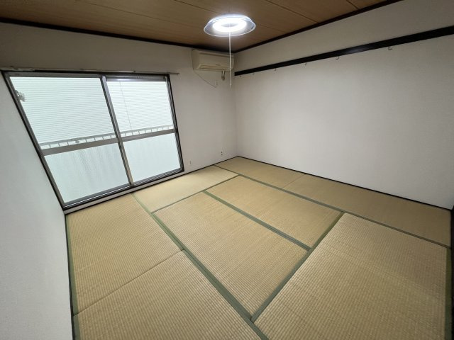 サンタウニイの和室