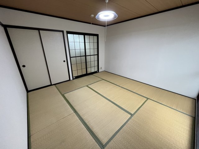 サンタウニイの和室