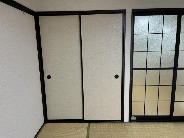 サンタウニイの和室