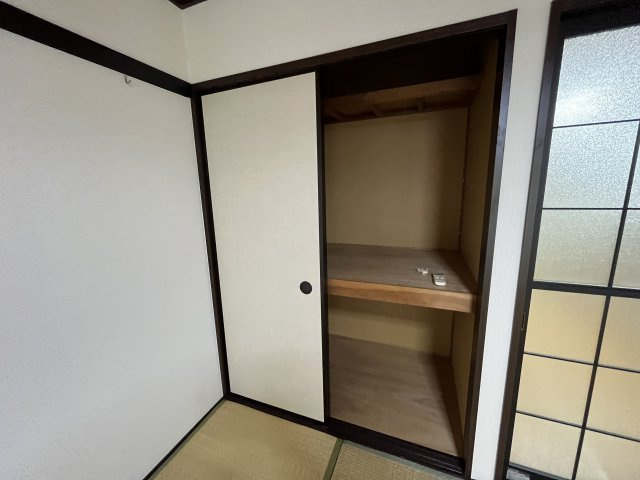 サンタウニイの和室