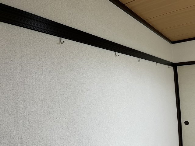 サンタウニイの内装