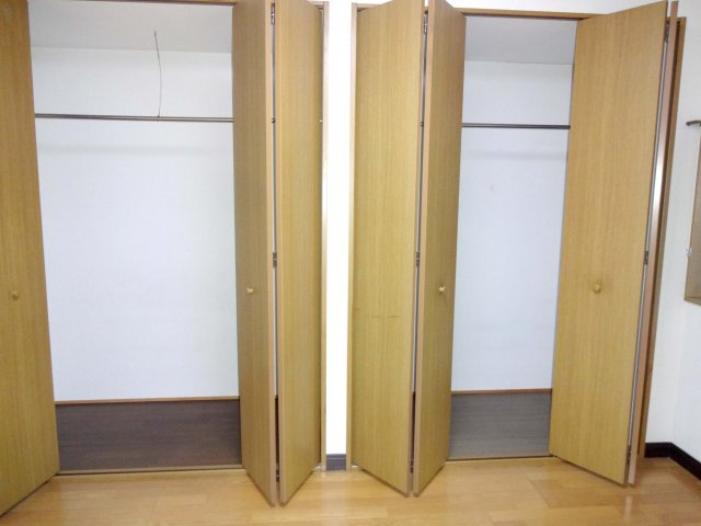 【収納】 | 鯰田戸建て | ちょっとした収納スペースも充実しています