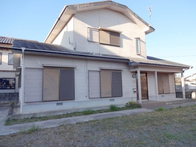 【外観】 | 鯰田戸建て | 建物外観を気になさる方へ、見た目の良い物件です