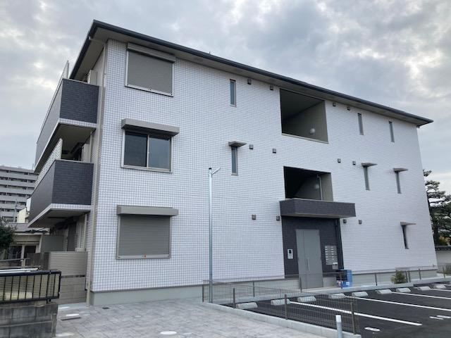 パストラルスプリングの外観