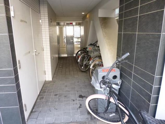ヴェローナ信濃町ルッソのその他共用部分|ヴェローナ信濃町ルッソ