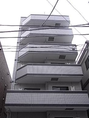 ヴェローナ信濃町ルッソの外観|ヴェローナ信濃町ルッソ