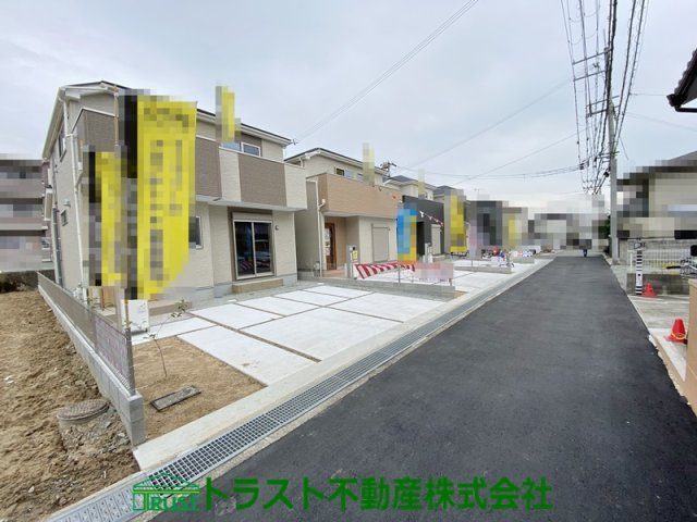 明石市第3西明石東町-1号地　新築戸建の外観